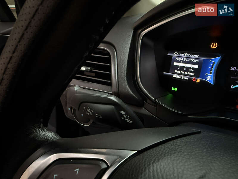 Седан Ford Fusion 2020 в Одессе фото 35 Седан Ford Fusion 2020 в Одессе