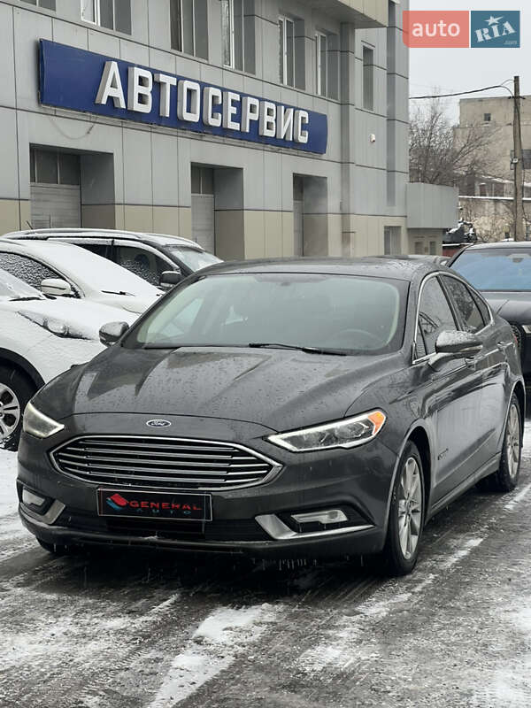 Седан Ford Fusion 2016 в Одессе фото 3 Седан Ford Fusion 2016 в Одессе