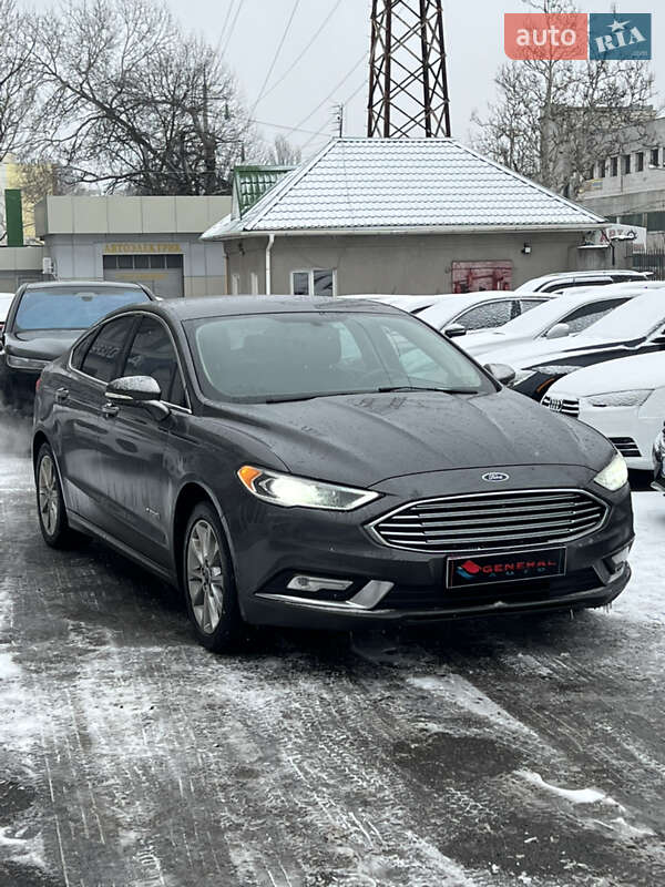 Седан Ford Fusion 2016 в Одессе фото 7 Седан Ford Fusion 2016 в Одессе