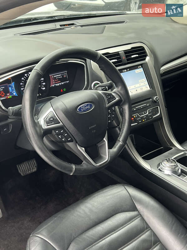 Седан Ford Fusion 2016 в Одессе фото 16 Седан Ford Fusion 2016 в Одессе