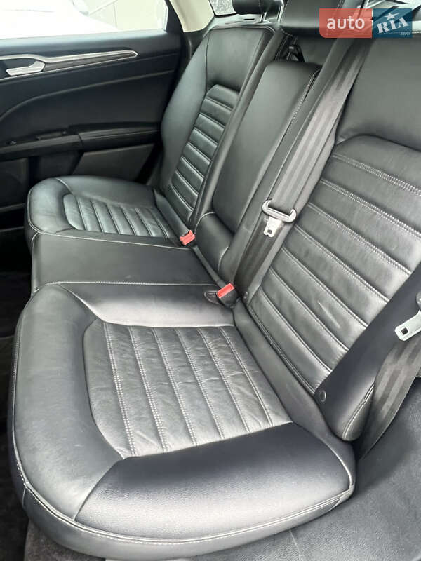 Седан Ford Fusion 2016 в Одессе фото 25 Седан Ford Fusion 2016 в Одессе