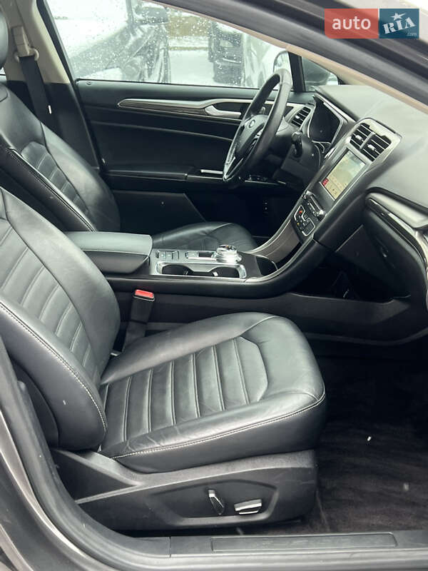 Седан Ford Fusion 2016 в Одессе фото 29 Седан Ford Fusion 2016 в Одессе