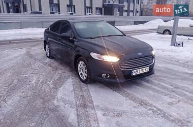 Седан Ford Fusion 2014 в Києві
