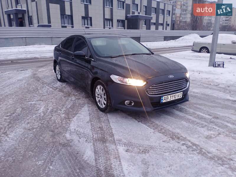 Седан Ford Fusion 2014 в Киеве