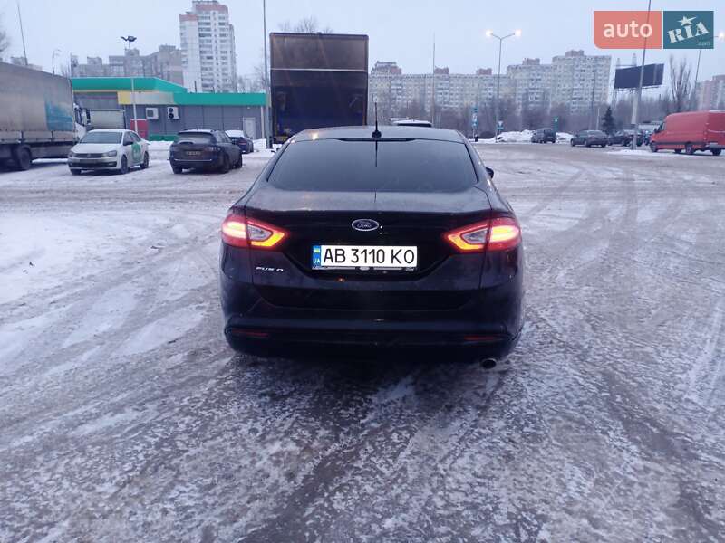 Седан Ford Fusion 2014 в Киеве