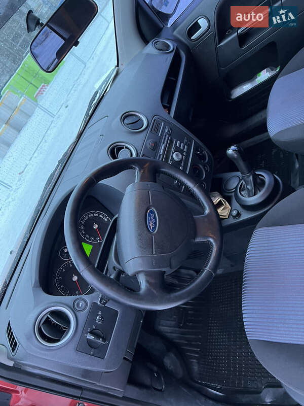 Хэтчбек Ford Fusion 2007 в Киеве фото 13 Хэтчбек Ford Fusion 2007 в Киеве