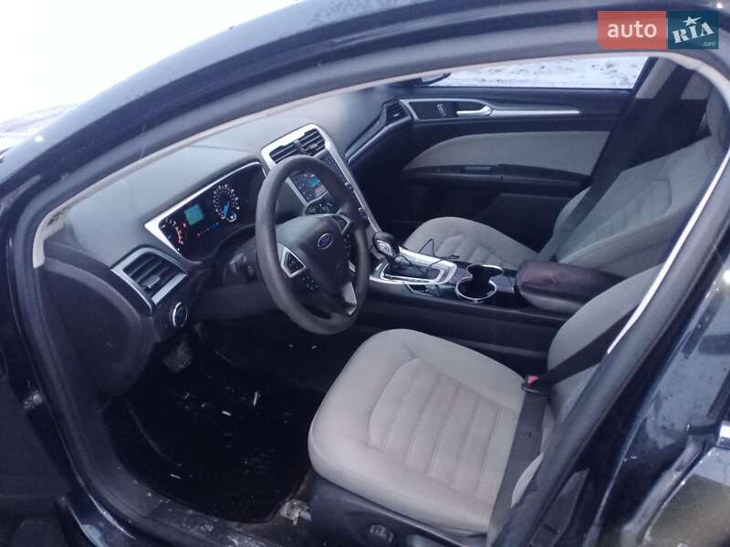 Седан Ford Fusion 2014 в Киеве