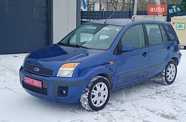 Хетчбек Ford Fusion 2009 в Радивиліві