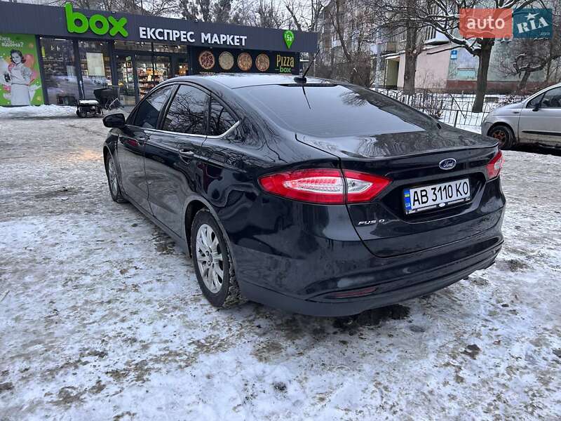 Седан Ford Fusion 2014 в Киеве
