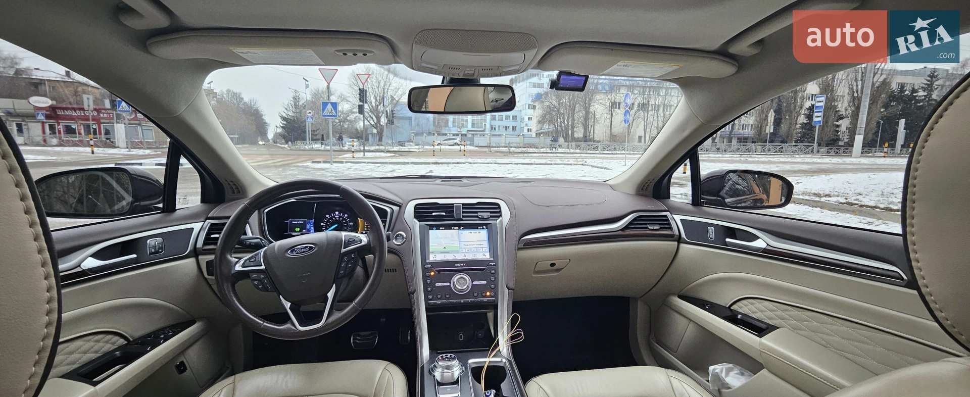 2016 Ford Fusion - мініатюра 15