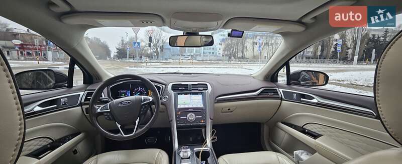 Седан Ford Fusion 2016 в Кропивницькому фото 14 Седан Ford Fusion 2016 в Кропивницькому