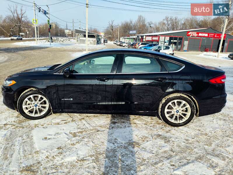Седан Ford Fusion 2019 в Ірпені фото 4 Седан Ford Fusion 2019 в Ірпені
