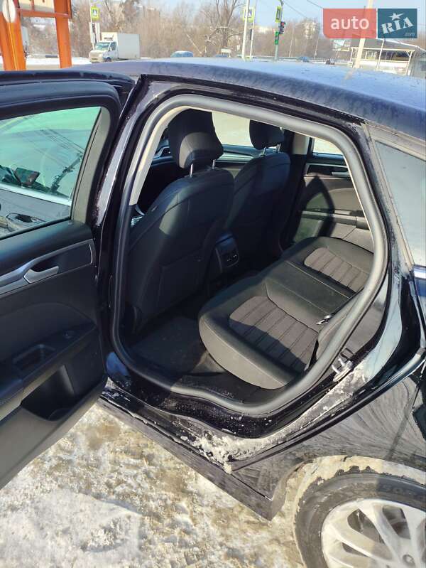 Седан Ford Fusion 2019 в Ірпені фото 9 Седан Ford Fusion 2019 в Ірпені