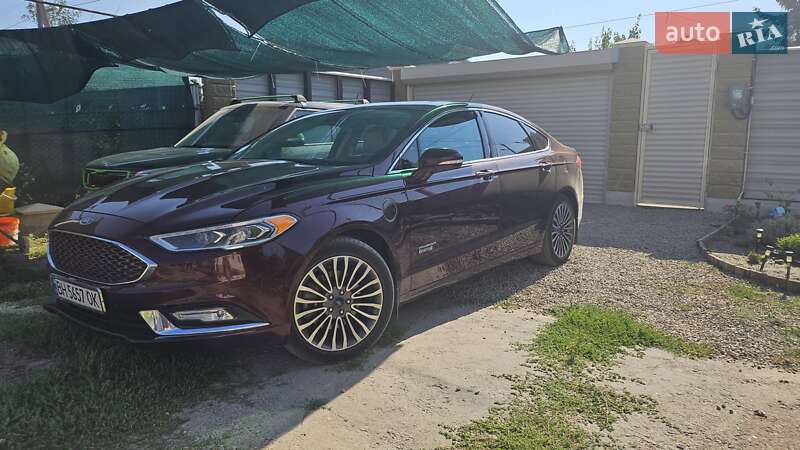 Седан Ford Fusion 2016 в Кропивницькому фото 16 Седан Ford Fusion 2016 в Кропивницькому