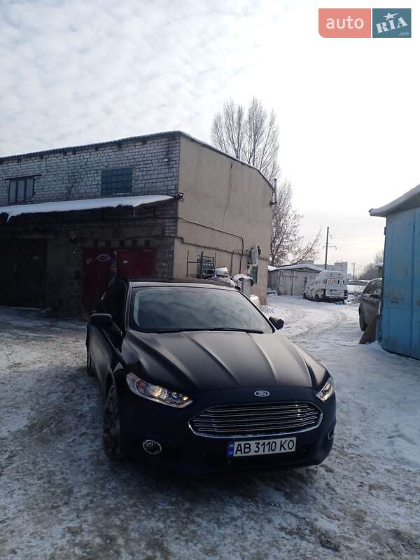 Седан Ford Fusion 2014 в Киеве