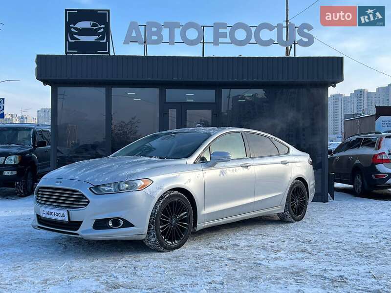 Седан Ford Fusion 2013 в Киеве