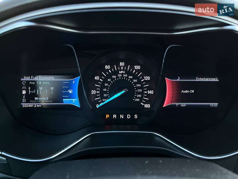 Седан Ford Fusion 2013 в Киеве