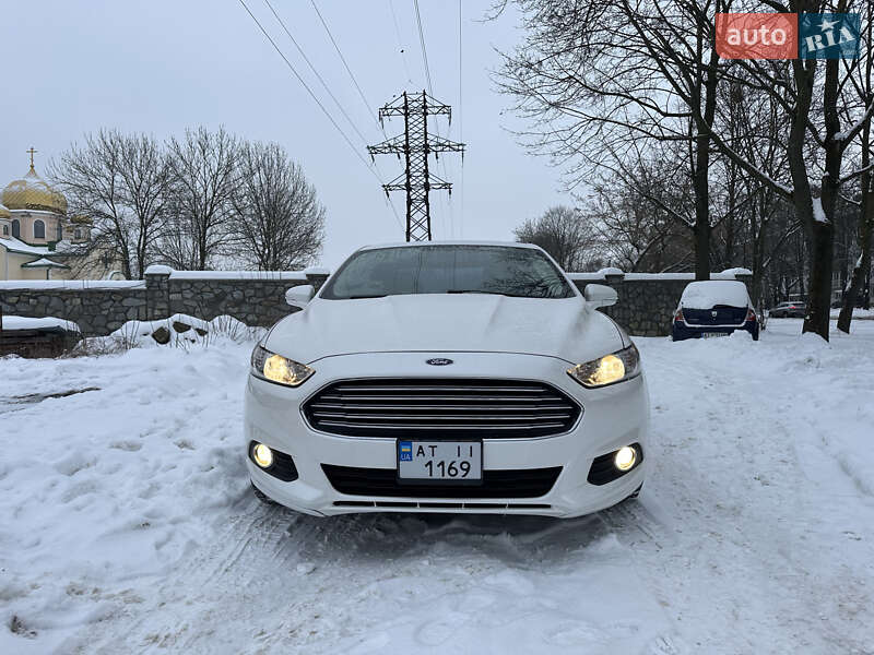 Седан Ford Fusion 2013 в Івано-Франківську фото 7 Седан Ford Fusion 2013 в Івано-Франківську