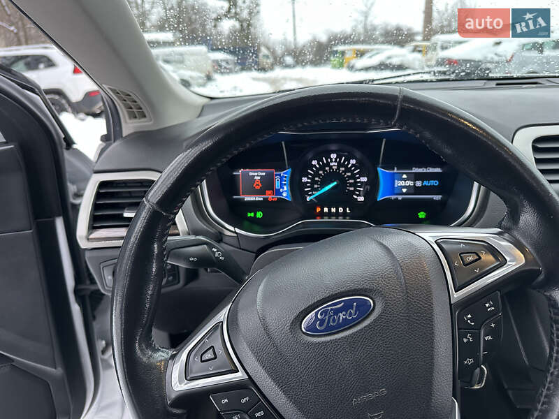 Седан Ford Fusion 2013 в Івано-Франківську фото 9 Седан Ford Fusion 2013 в Івано-Франківську