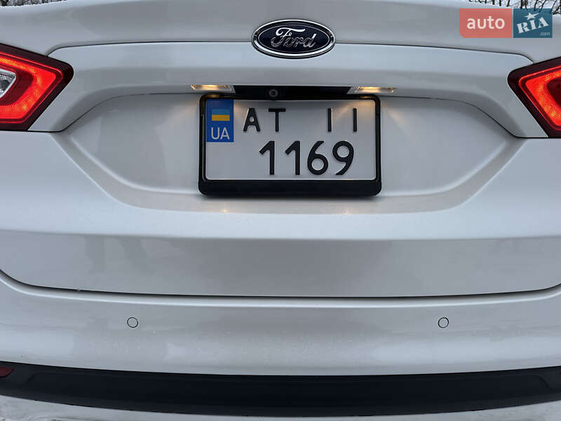 Седан Ford Fusion 2013 в Івано-Франківську фото 13 Седан Ford Fusion 2013 в Івано-Франківську