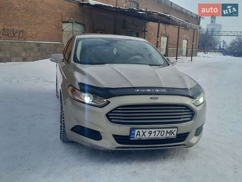 Седан Ford Fusion 2014 в Белой Церкви фото 7 Седан Ford Fusion 2014 в Белой Церкви