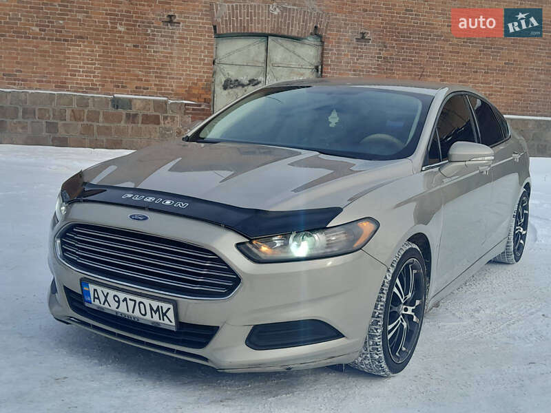Седан Ford Fusion 2014 в Белой Церкви фото 11 Седан Ford Fusion 2014 в Белой Церкви