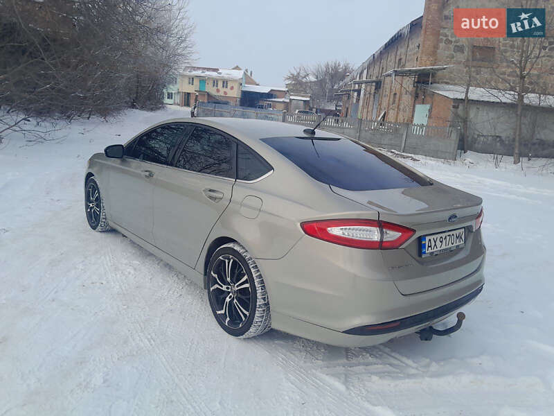 Седан Ford Fusion 2014 в Белой Церкви фото 18 Седан Ford Fusion 2014 в Белой Церкви