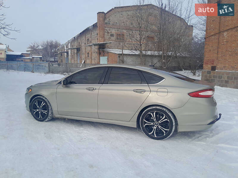 Седан Ford Fusion 2014 в Белой Церкви фото 20 Седан Ford Fusion 2014 в Белой Церкви