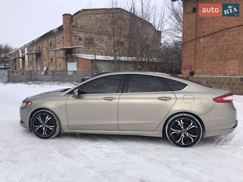 Седан Ford Fusion 2014 в Белой Церкви фото 32 Седан Ford Fusion 2014 в Белой Церкви