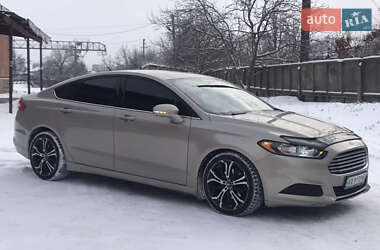 Седан Ford Fusion 2014 в Білій Церкві