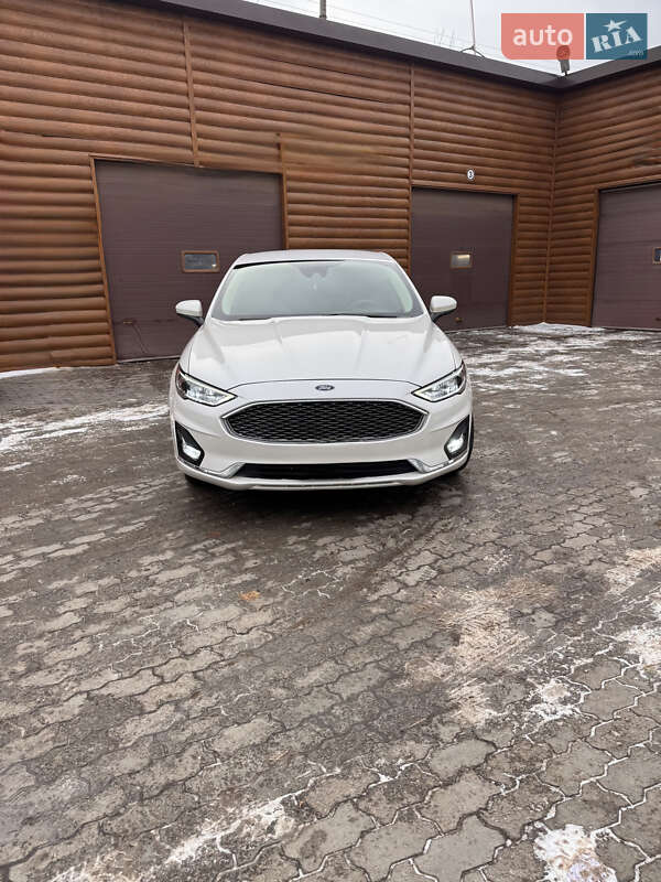 Седан Ford Fusion 2019 в Кривому Розі фото 2 Седан Ford Fusion 2019 в Кривому Розі