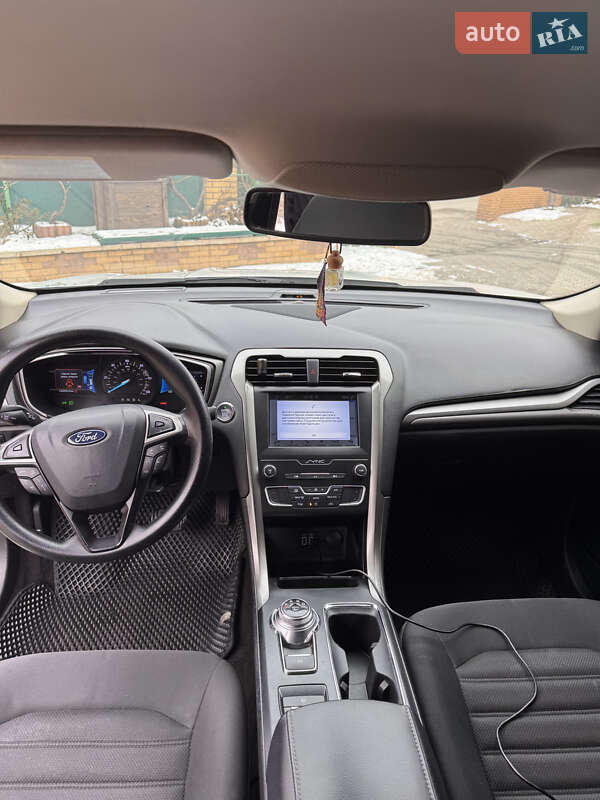 Седан Ford Fusion 2019 в Кривому Розі фото 13 Седан Ford Fusion 2019 в Кривому Розі