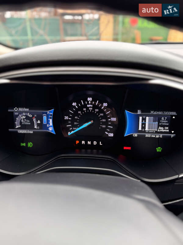 Седан Ford Fusion 2019 в Кривому Розі фото 12 Седан Ford Fusion 2019 в Кривому Розі