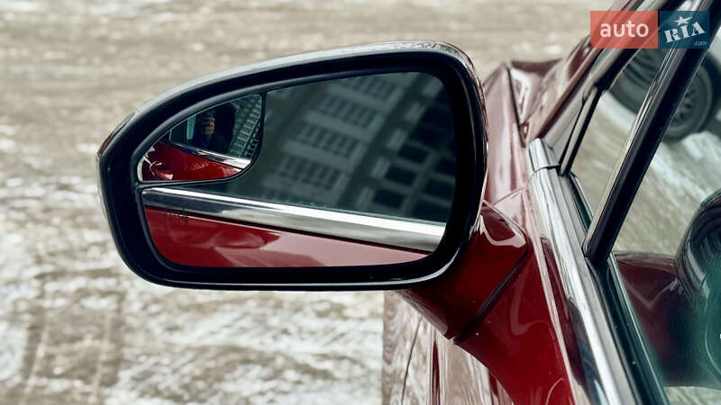 Седан Ford Fusion 2014 в Черкасах