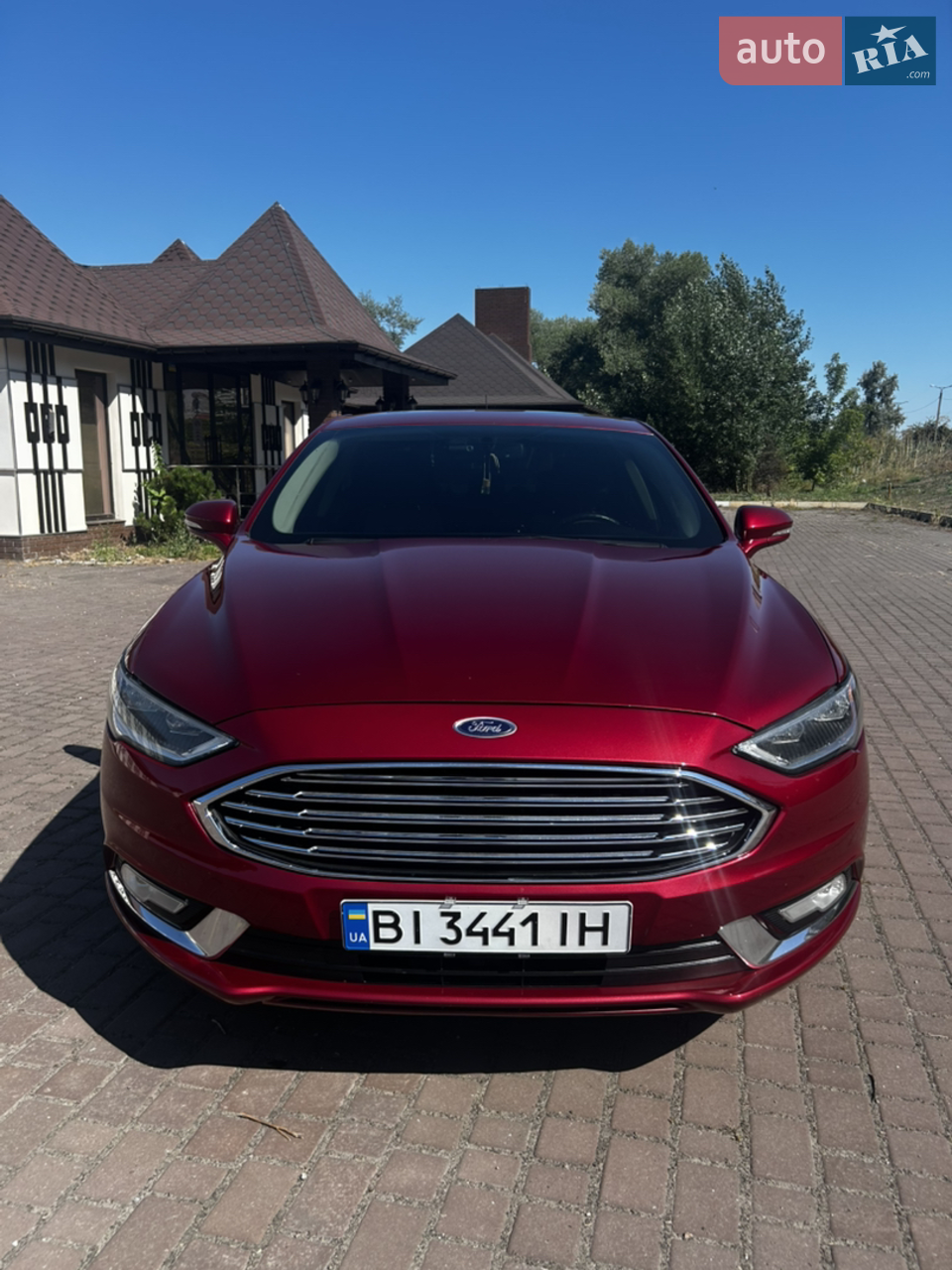 2016 Ford Fusion - мініатюра 52