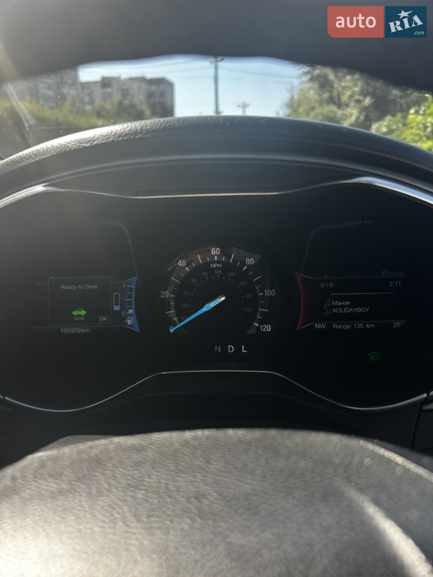 2017 Ford Fusion - мініатюра 14