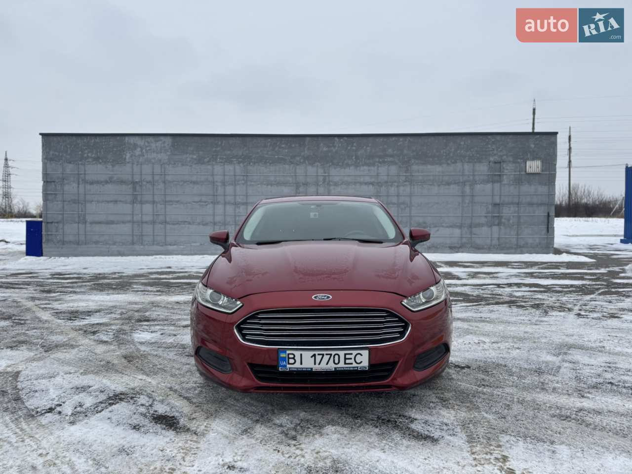 2015 Ford Fusion - мініатюра 27