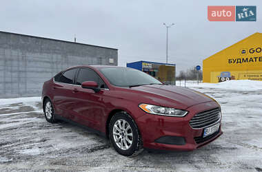Седан Ford Fusion 2014 в Полтаве