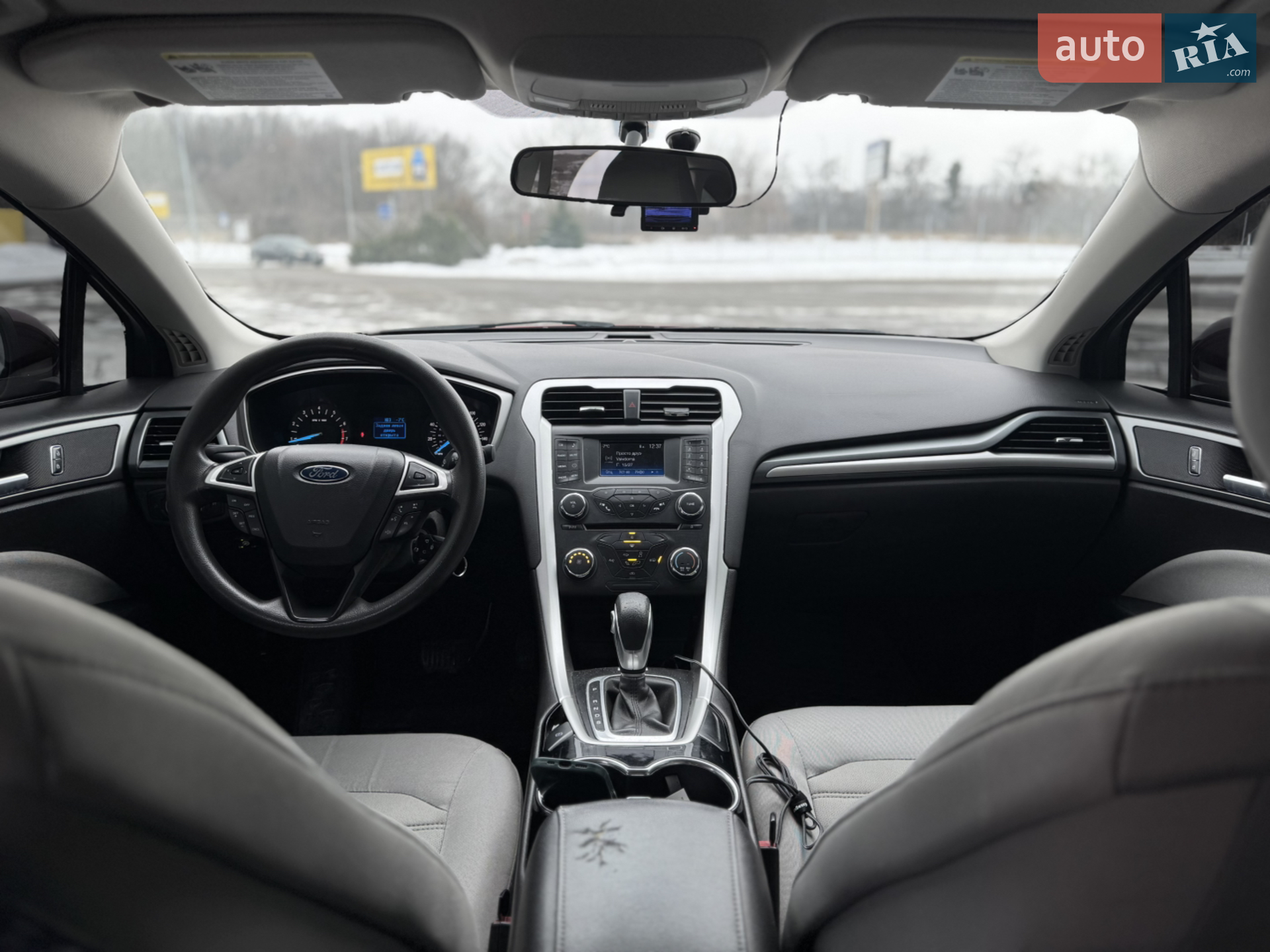 2014 Ford Fusion - мініатюра 16