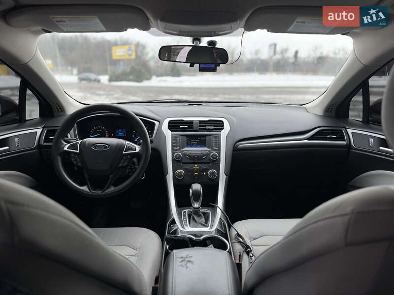 Седан Ford Fusion 2014 в Полтаве фото 16 Седан Ford Fusion 2014 в Полтаве
