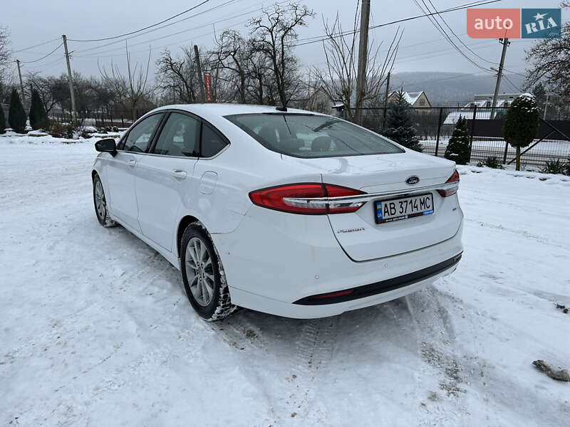 Седан Ford Fusion 2016 в Могилев-Подольске