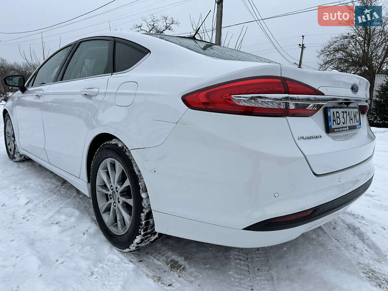 Седан Ford Fusion 2016 в Могилев-Подольске