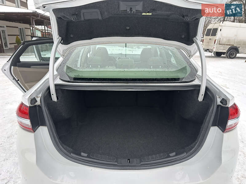 Седан Ford Fusion 2016 в Могилев-Подольске