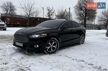 Седан Ford Fusion 2013 в Харькове