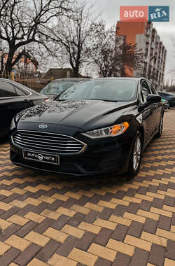 Седан Ford Fusion 2019 в Николаеве