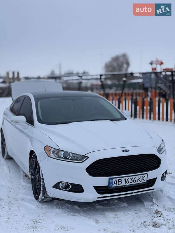 Ford Fusion 2014 Ford Fusion 2014