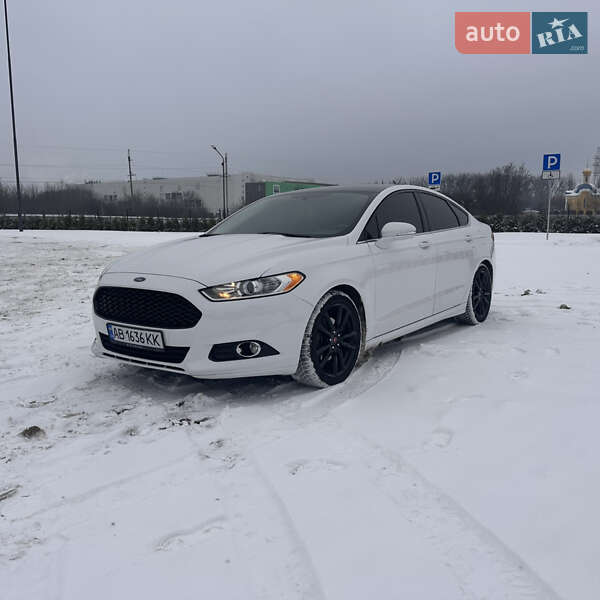 Седан Ford Fusion 2014 в Вінниці фото 2 Седан Ford Fusion 2014 в Вінниці