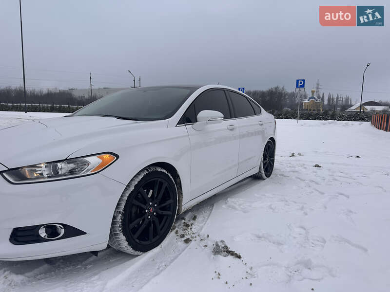 Седан Ford Fusion 2014 в Вінниці фото 12 Седан Ford Fusion 2014 в Вінниці
