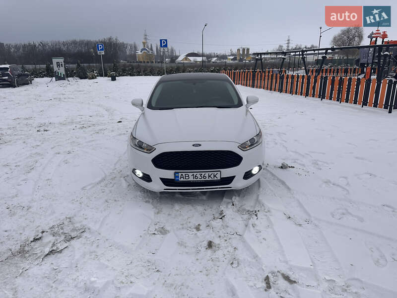 Седан Ford Fusion 2014 в Вінниці фото 16 Седан Ford Fusion 2014 в Вінниці