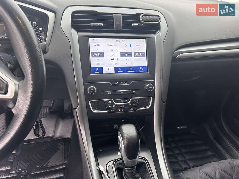 Седан Ford Fusion 2014 в Вінниці фото 20 Седан Ford Fusion 2014 в Вінниці